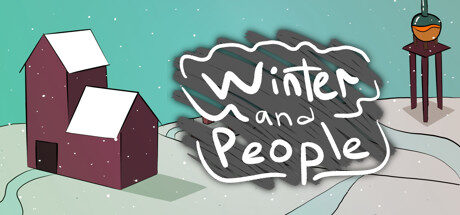 Winter and People Free Download