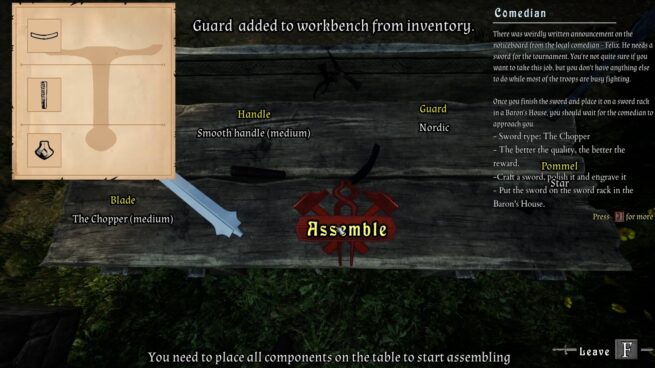 Ironsmith Medieval Simulator Free Download