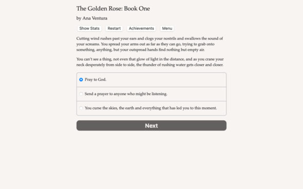 The Golden Rose: Book One Free Download