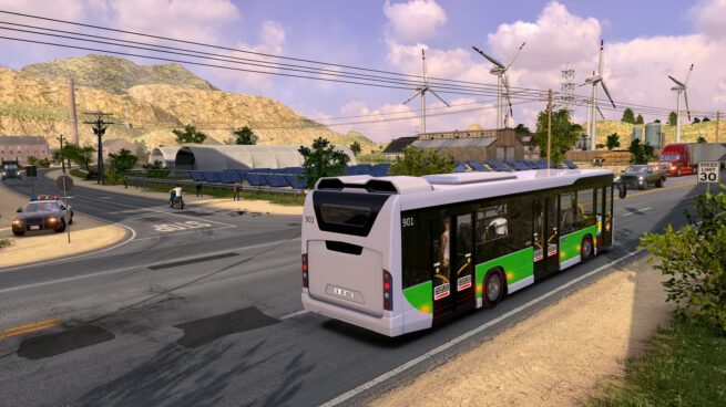 Bus Driving Sim 22 Free Download