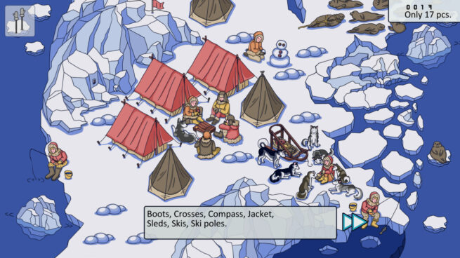 Adventures at the North Pole Free Download