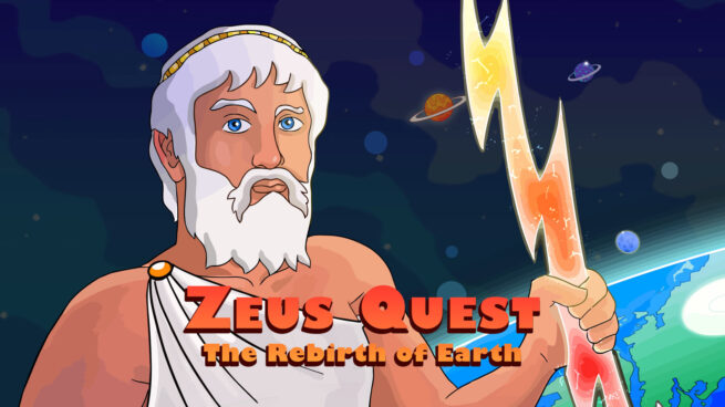 Zeus Quest - The Rebirth of Earth Free Download