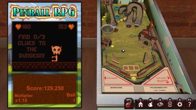 Eternal Pinball RPG Free Download