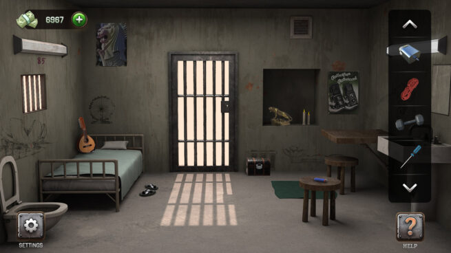 100 Doors - Escape from Prison Free Download