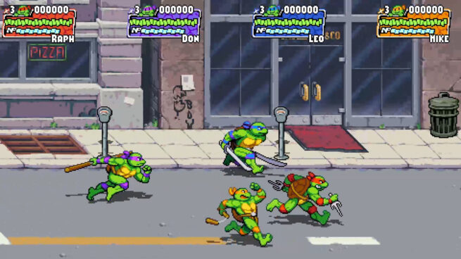 Teenage Mutant Ninja Turtles: Shredder's Revenge Free Download