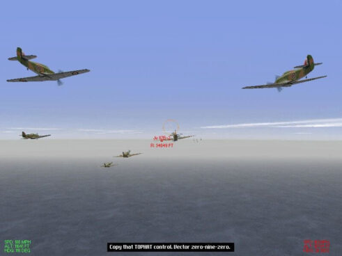 European Air War Free Download