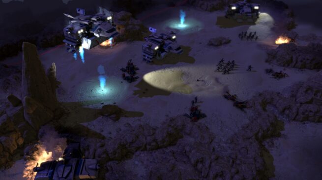 Starship Troopers: Terran Command Free Download