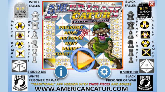 American Catur/Traditional Free Download