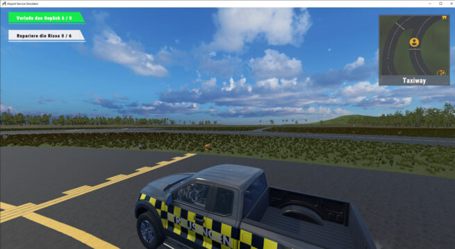 Airport Service Simulator Free Download