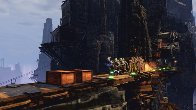 Oddworld: Soulstorm Enhanced Edition Free Download