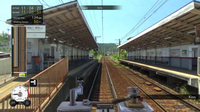 Japanese Rail Sim: Journey to Kyoto Free Download