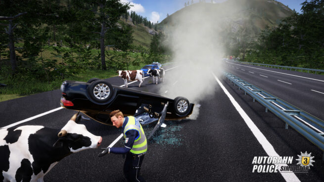 Autobahn Police Simulator 3 Free Download
