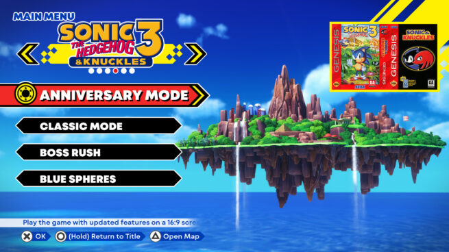 Sonic Origins Free Download