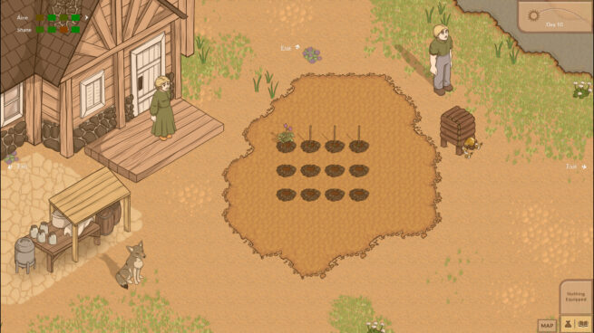 Veil of Dust: A Homesteading Game Free Download