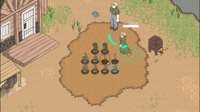 Veil of Dust: A Homesteading Game Free Download