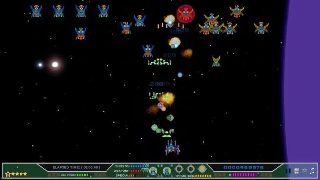 Ultimate Starfighter Free Download