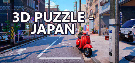 3D PUZZLE - Japan Free Download
