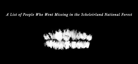 A List Of People Who Went Missing In The Scheleirland National Forest Free Download