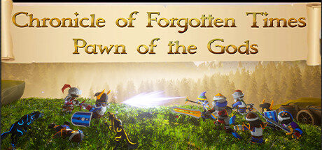 Chronicle of Forgotten Times: Pawn of the Gods Free Download