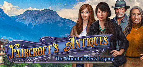Faircroft's Antiques: The Mountaineer's Legacy Free Download