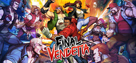 Final Vendetta Free Download