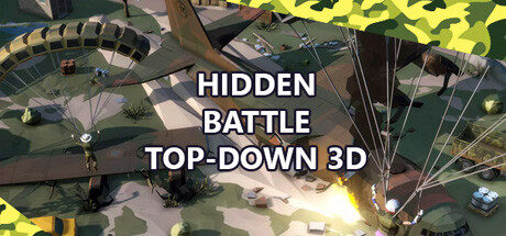 Hidden Battle Top-Down 3D Free Download