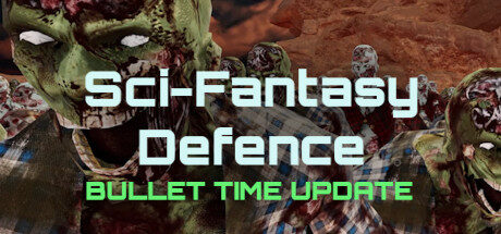 Sci-Fantasy Defence Free Download