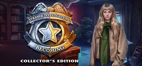 Strange Investigations: Becoming Collector's Edition Free Download