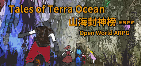 Tales of Terra Ocean Open World ARPG Free Download