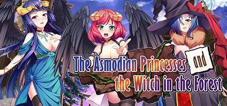 The Asmodian Princesses and the Witch in the Forest Free Download
