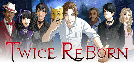 Twice Reborn: a vampire visual novel Free Download