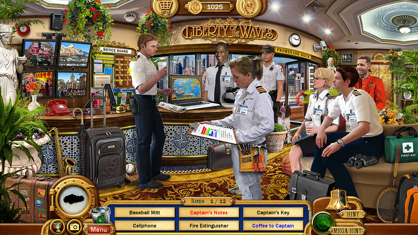 Vacation Adventures: Cruise Director 7 Free Download