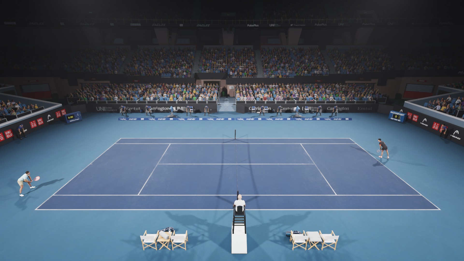 Matchpoint - Tennis Championships Free Download
