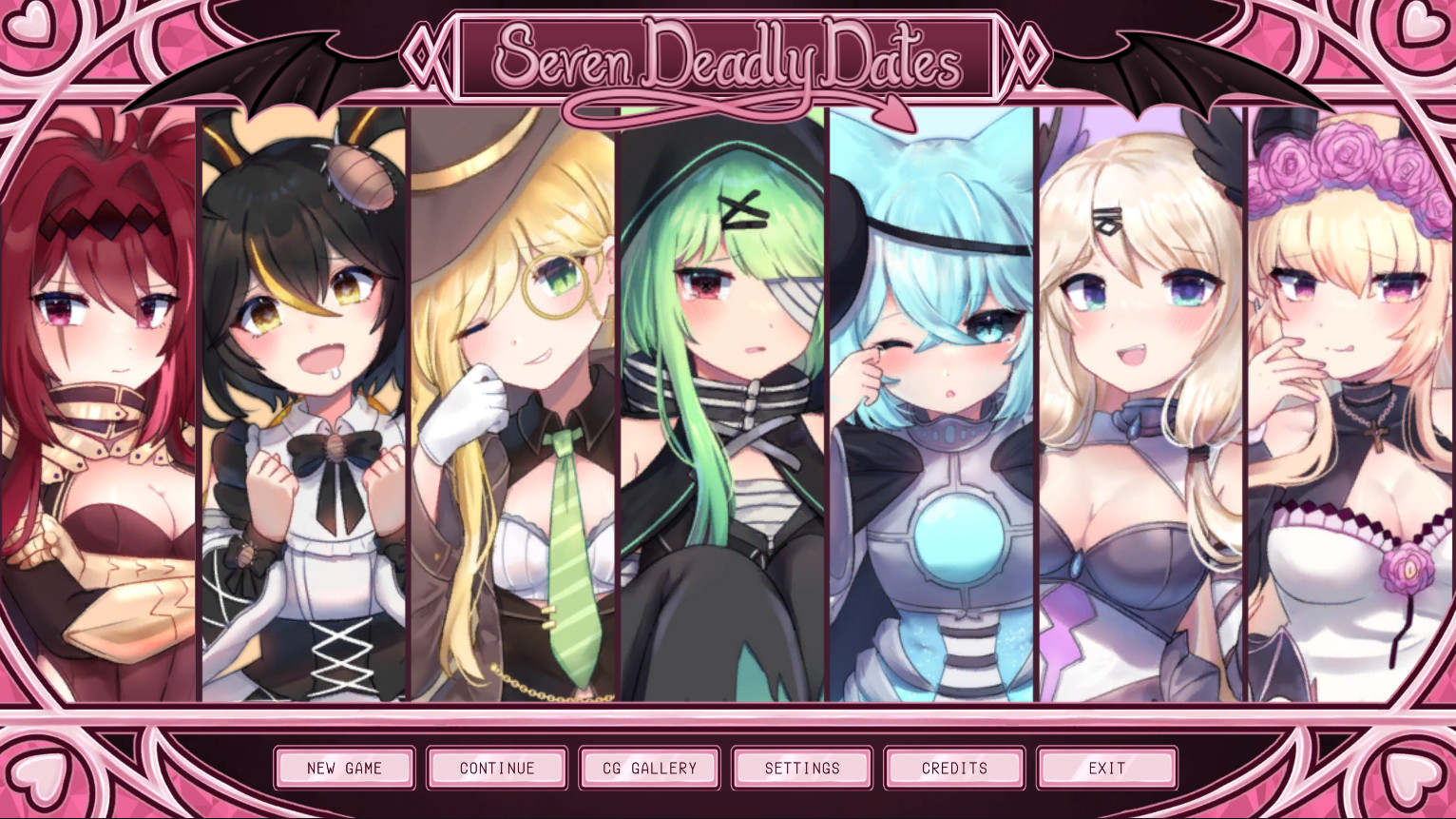 Seven Deadly Dates Free Download