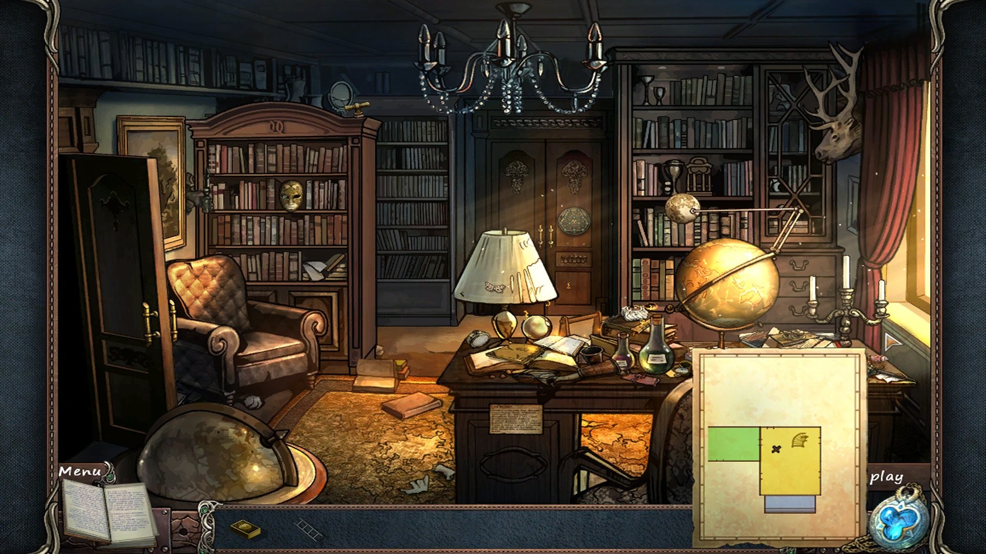 Mystery of Mortlake Mansion Free Download