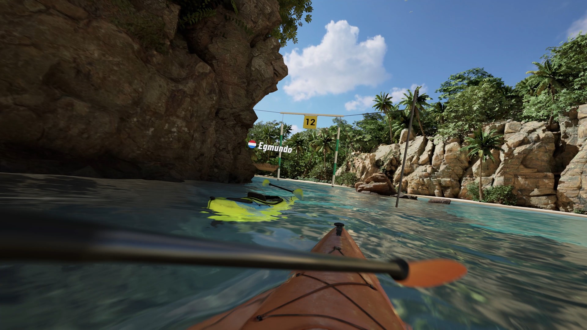 Kayak VR: Mirage Free Download