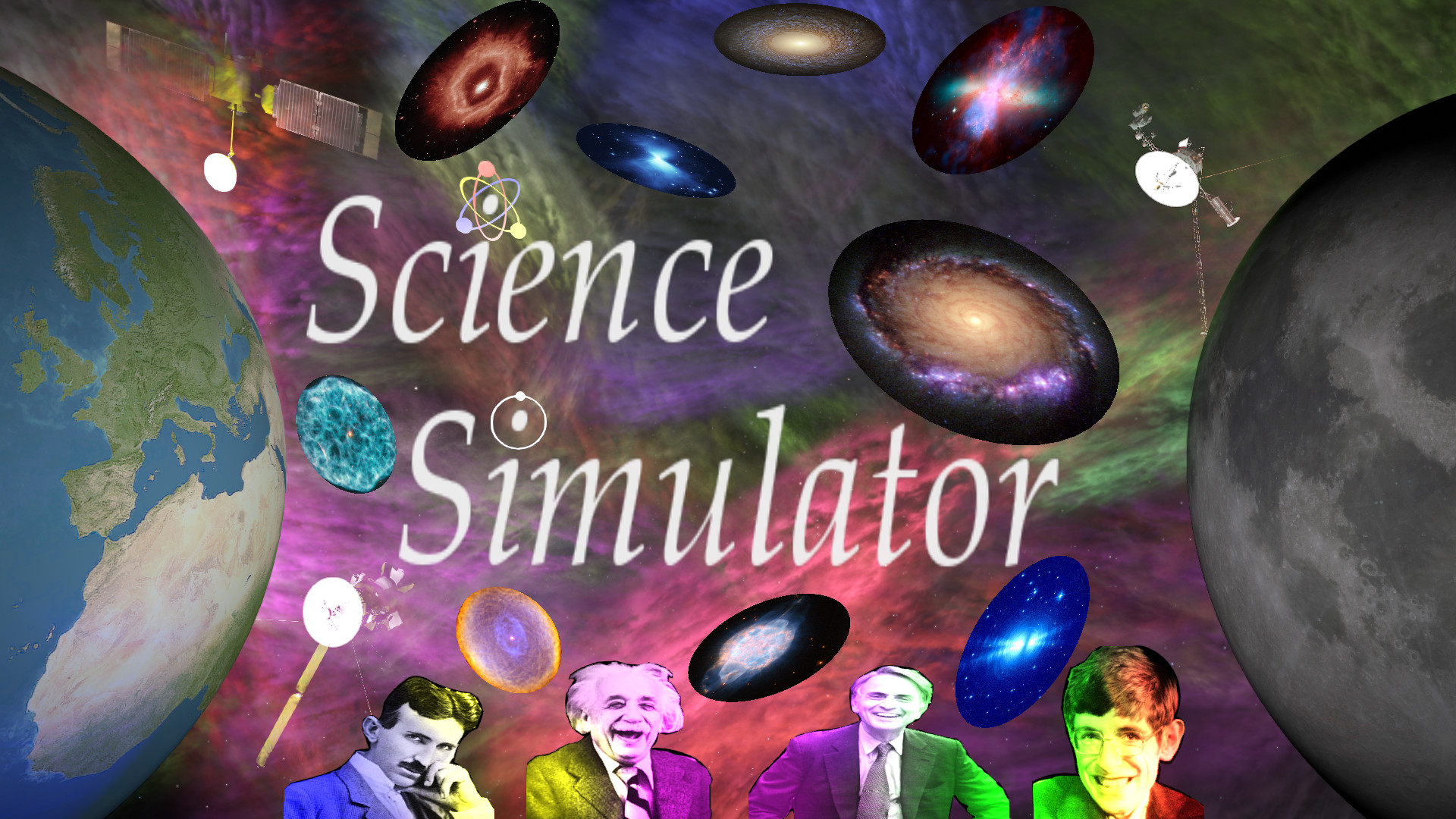 Science Simulator Free Download