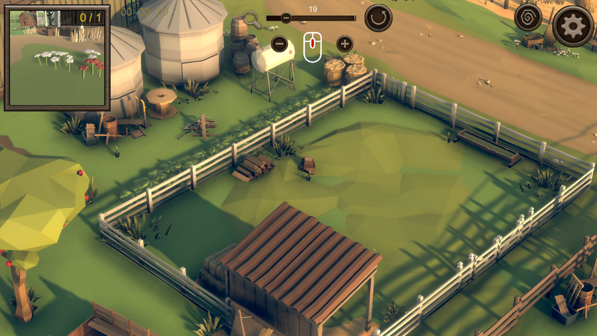 Hidden Farm 2 Top-Down 3D Free Download