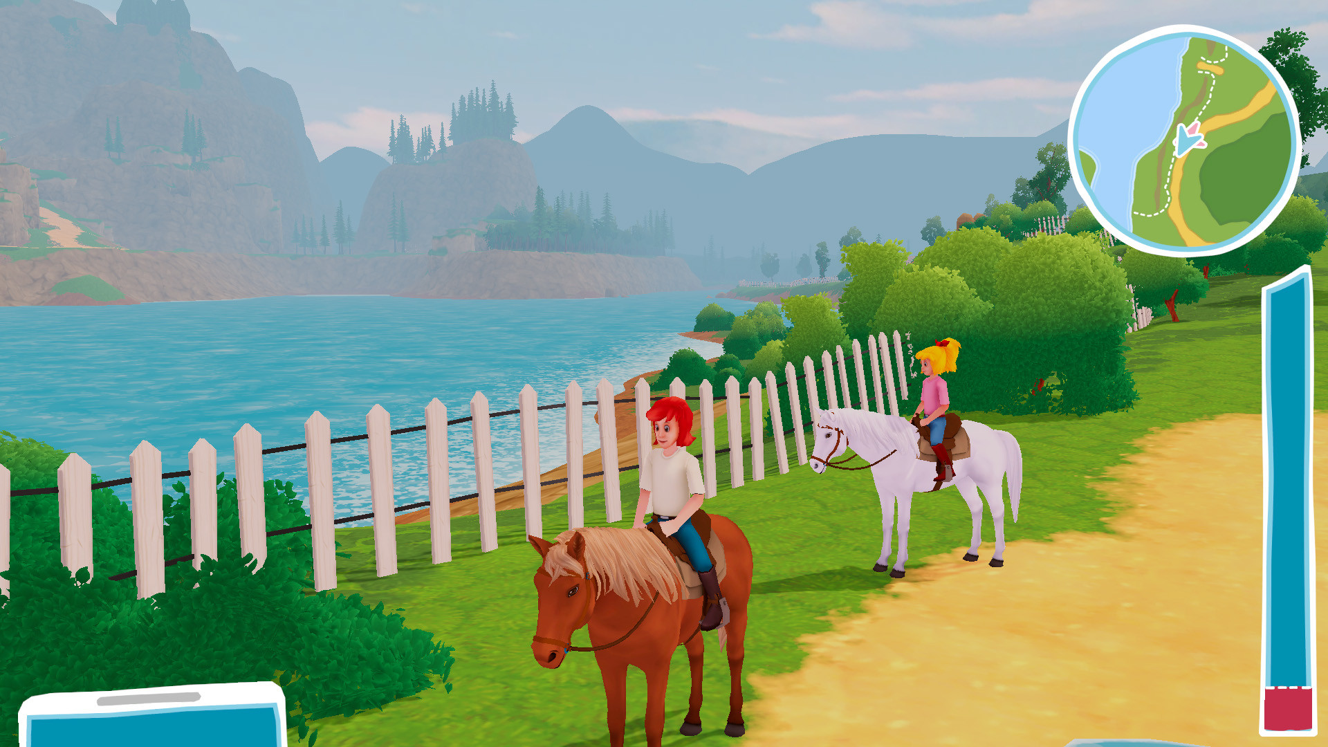 Bibi & Tina - New adventures with horses Free Download