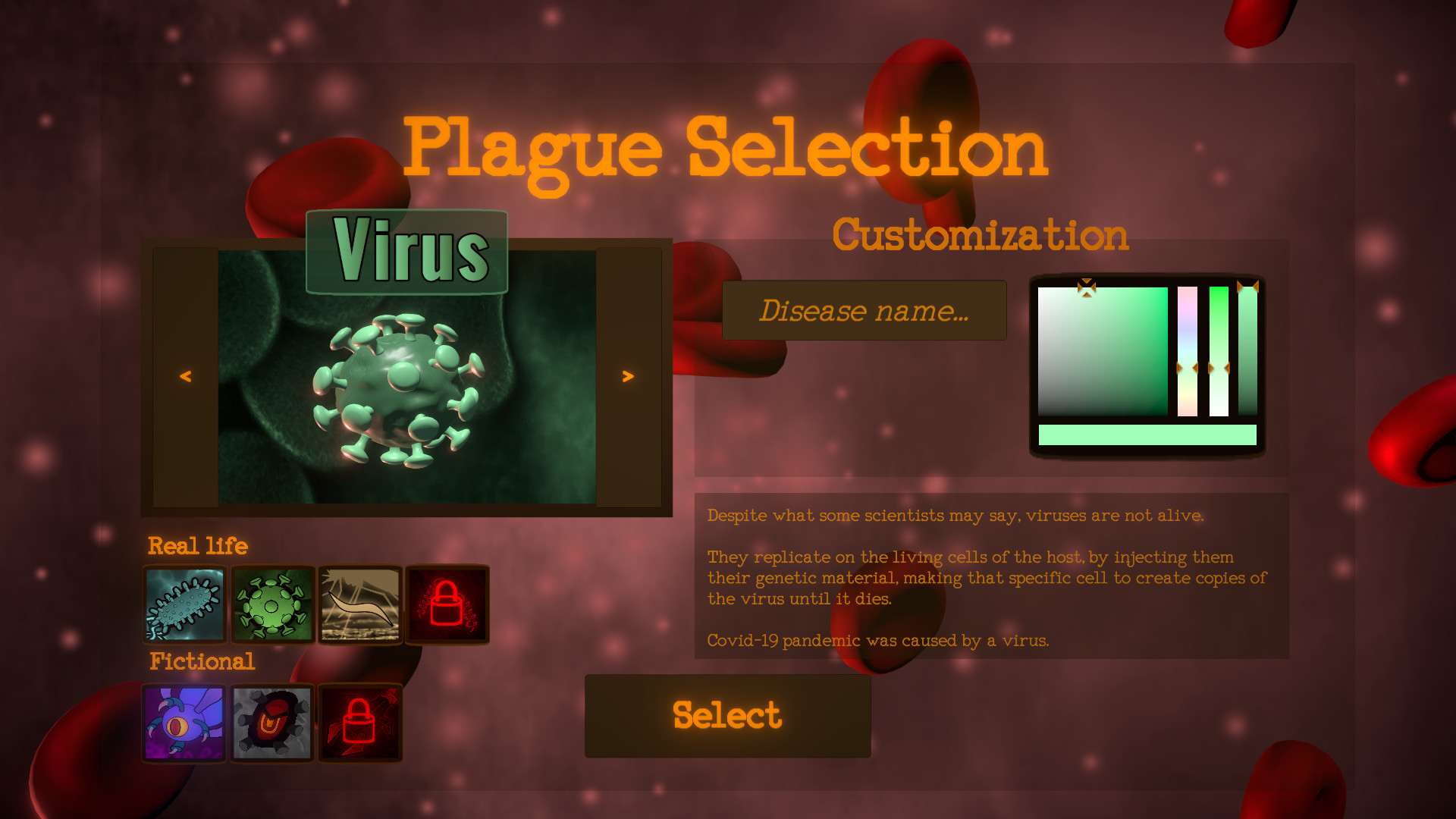 Pathogen Free Download