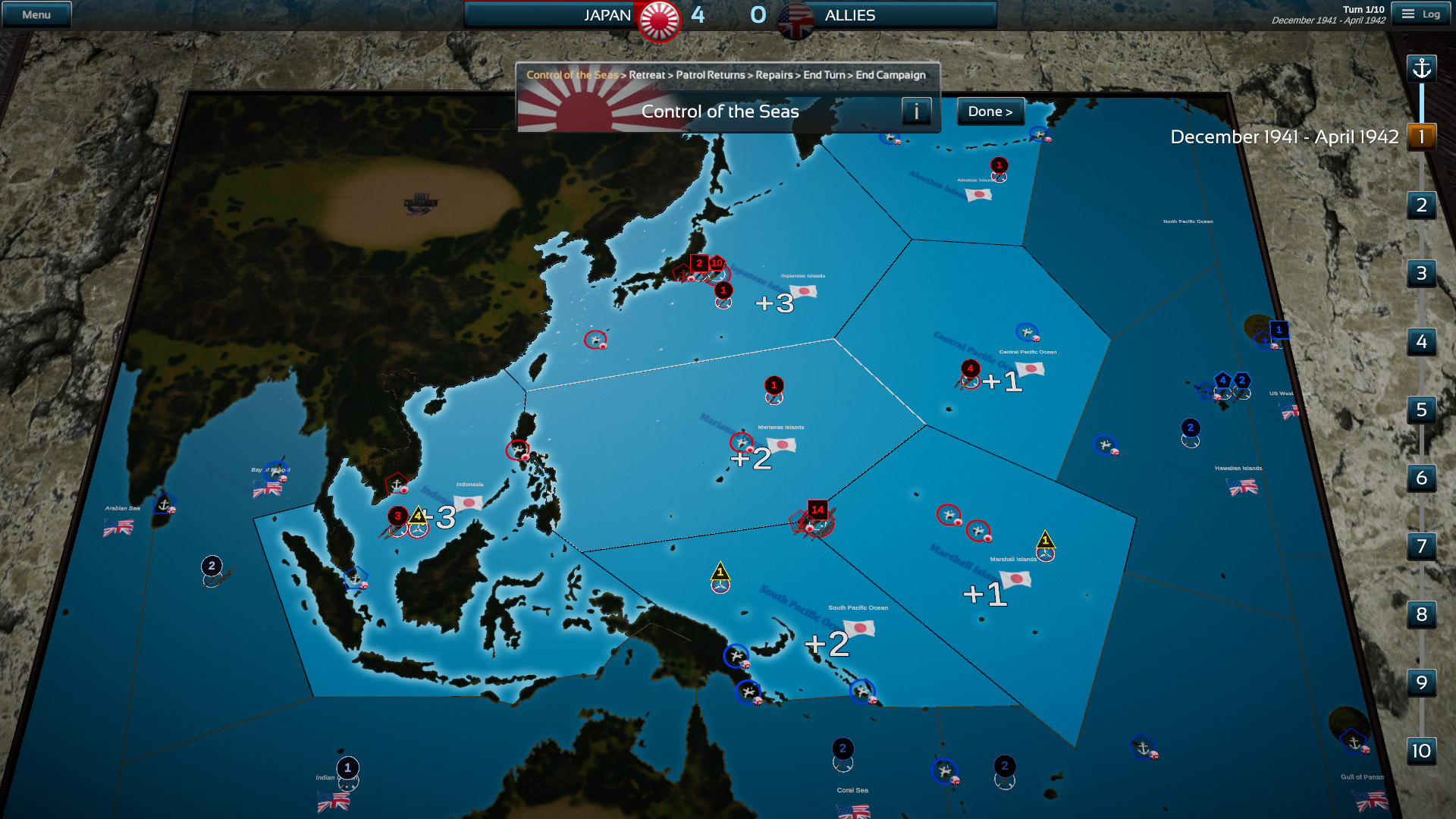 Fleet Commander: Pacific Free Download