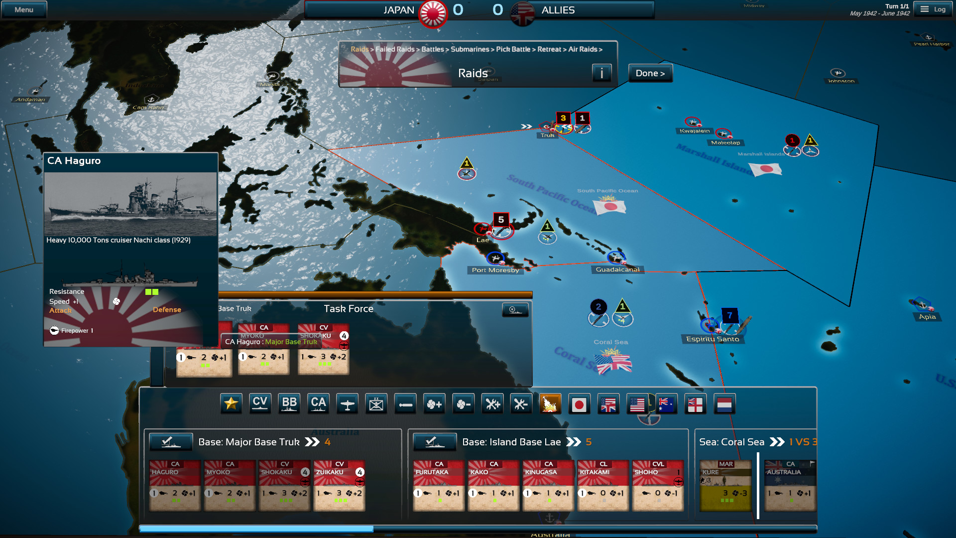 Fleet Commander: Pacific Free Download