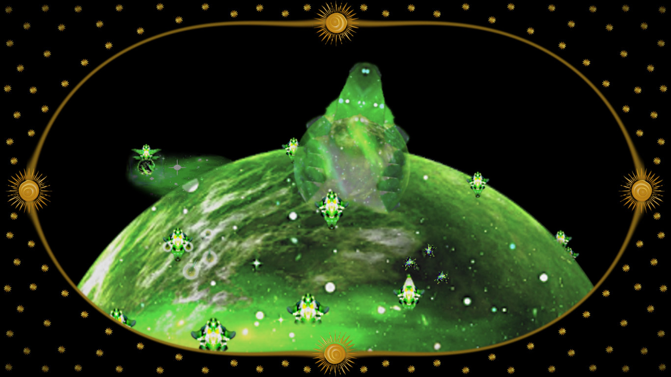 Gardens Of Celestial Globes Free Download