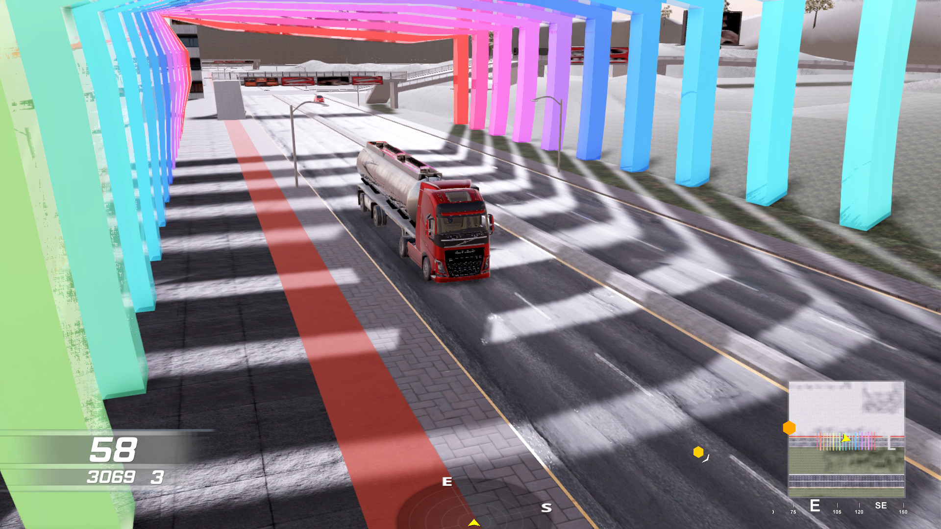 Truck Simulator in City Free Download