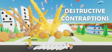 Destructive Contraptions Free Download