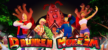 Drunken Nuke'em Free Download