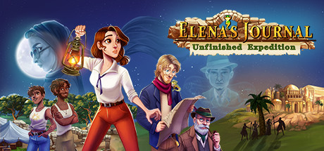 Elena's Journal - Unfinished Expedition Free Download