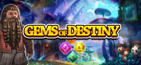 Gems of Destiny: Homeless Dwarf Free Download