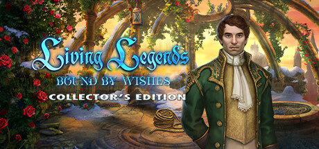Living Legends: Bound by Wishes Collector's Edition Free Download