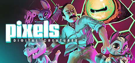 PIXELS: Digital Creatures Free Download